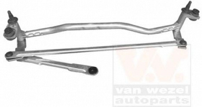 VAN WEZEL 5772230 -  Система тяг и рычагов привода стеклоочистителя